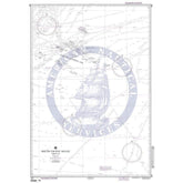 NGA Nautical Chart 621: South Pacific Ocean (Sheet II)